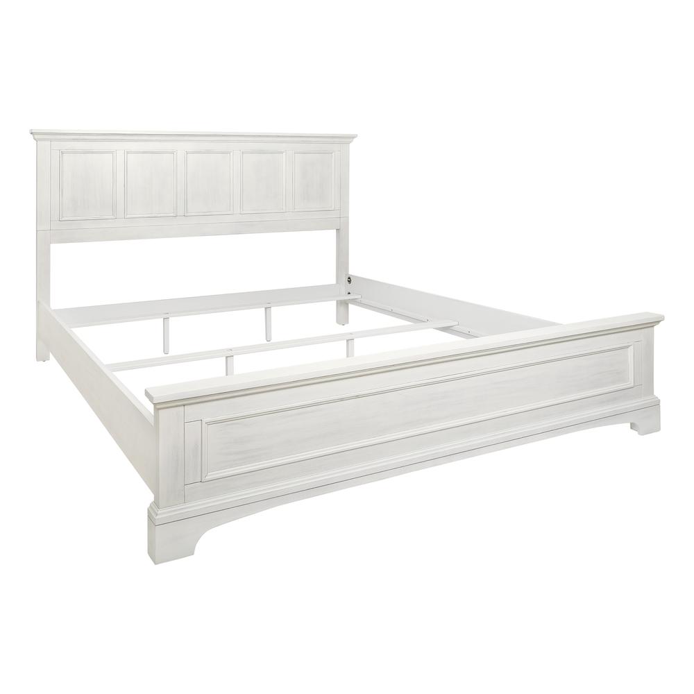 Farmhouse Basics King Bed Set 3/CTN