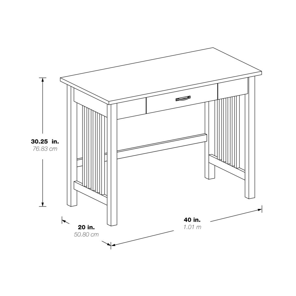 Sierra Writing Desk