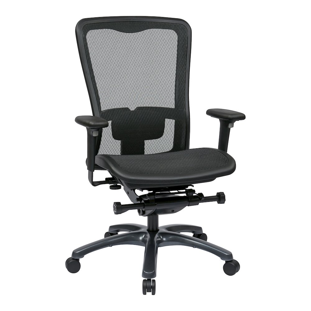 ProGrid High Back Chair