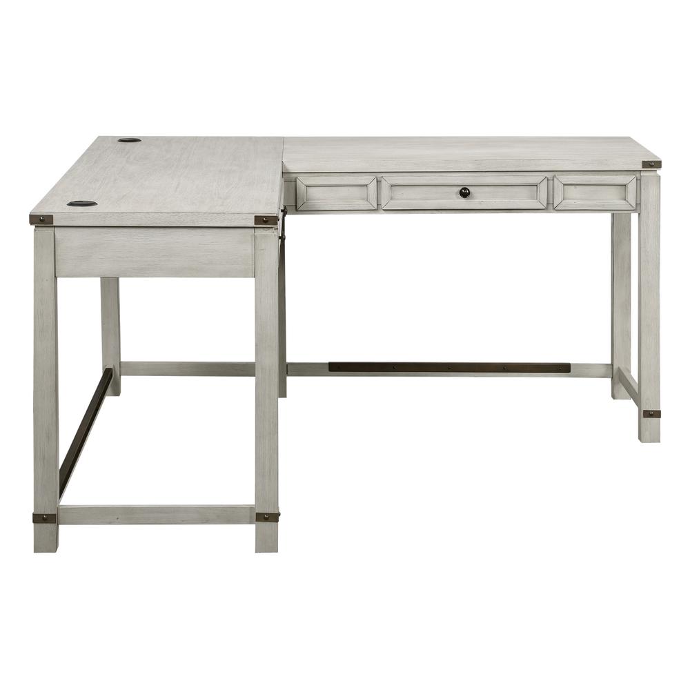 Baton Rouge L-Shape Desk