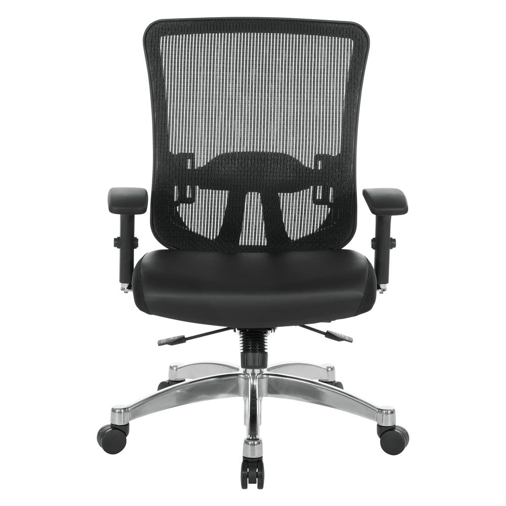 Vertical Mesh Back Managers Chair