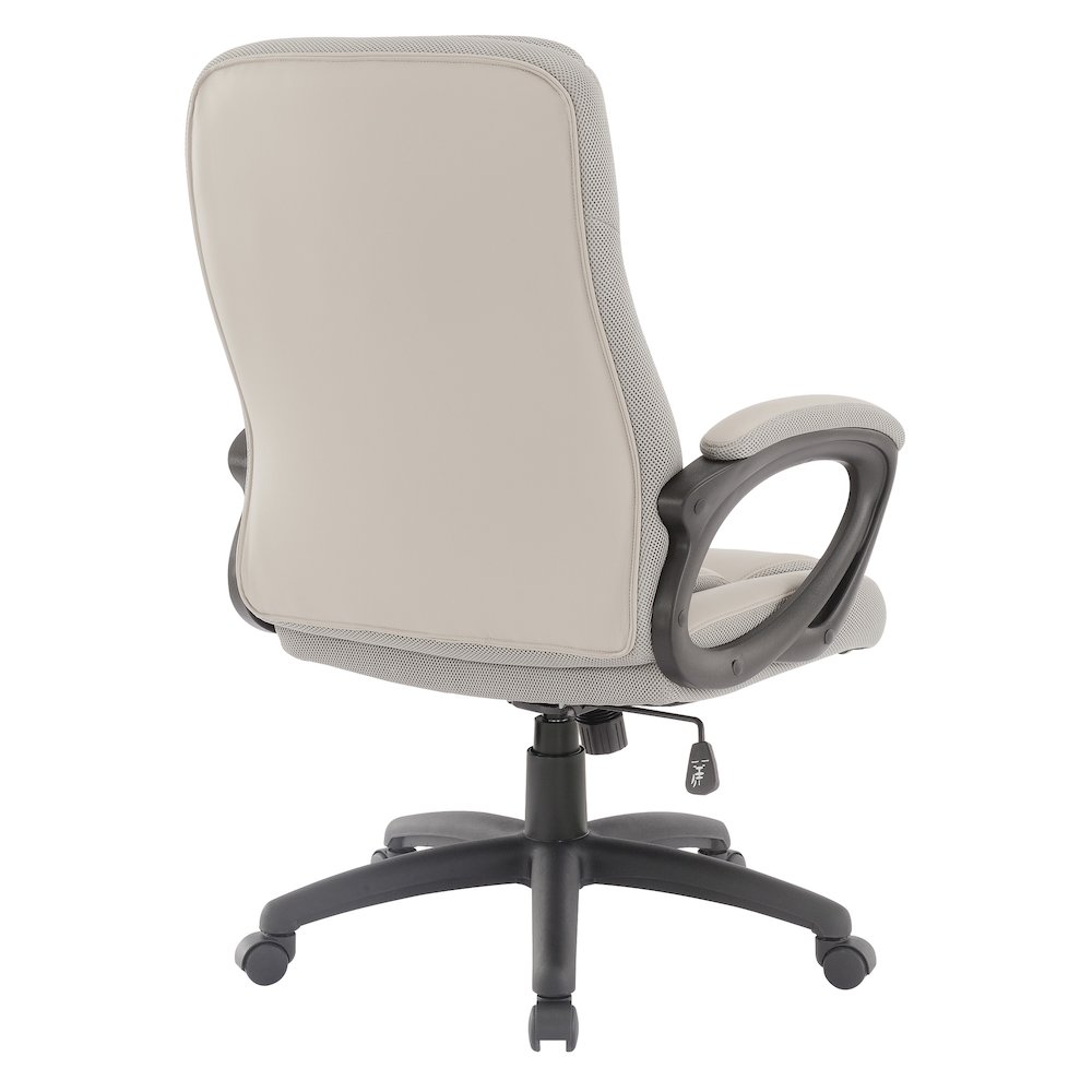 Faux Leather Manager’s Chair