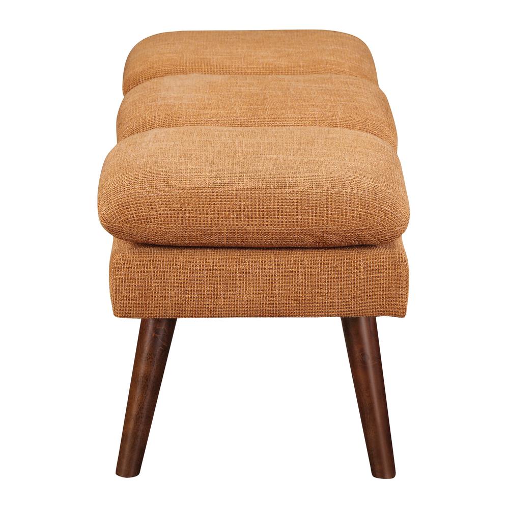 Amanda 54″ Mid-Century Bench