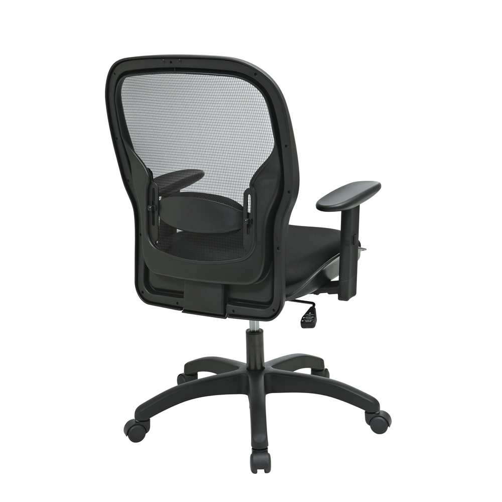 Deluxe Screen Back Mesh Seat Chair