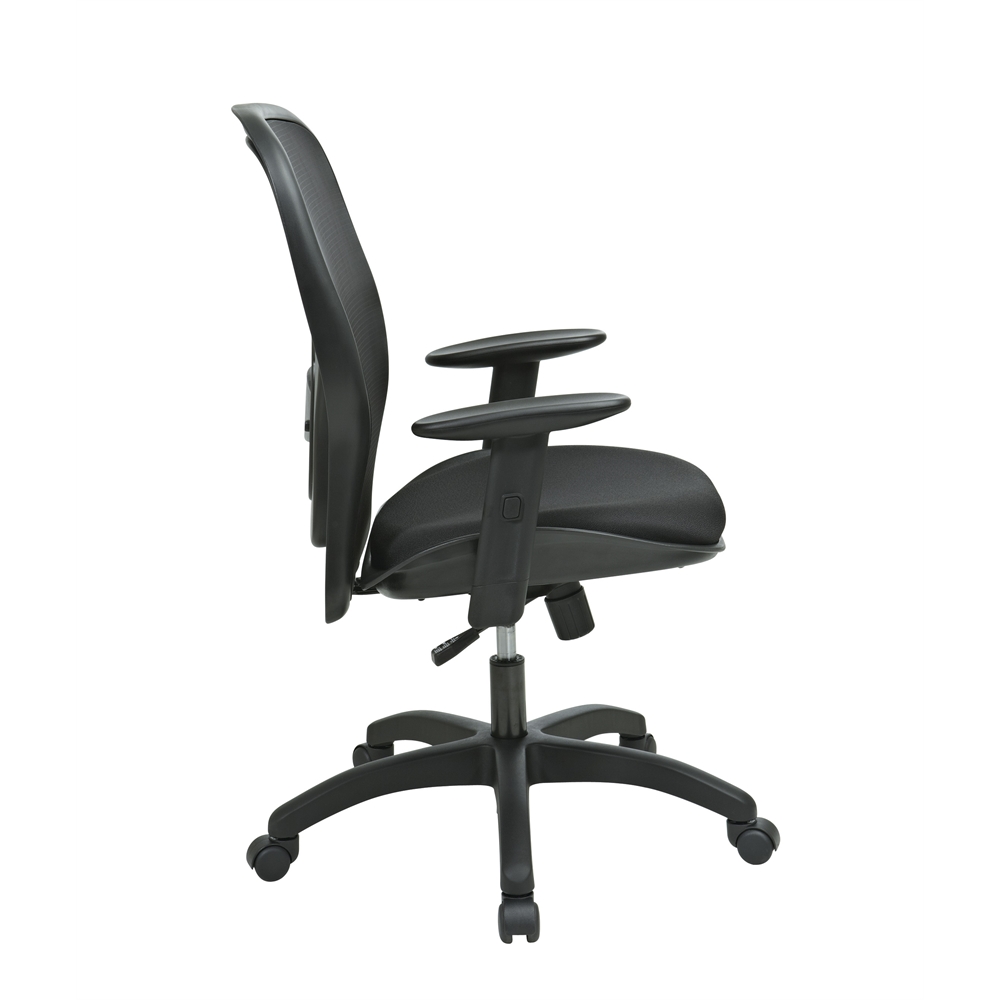 Deluxe Screen Back Mesh Seat Chair