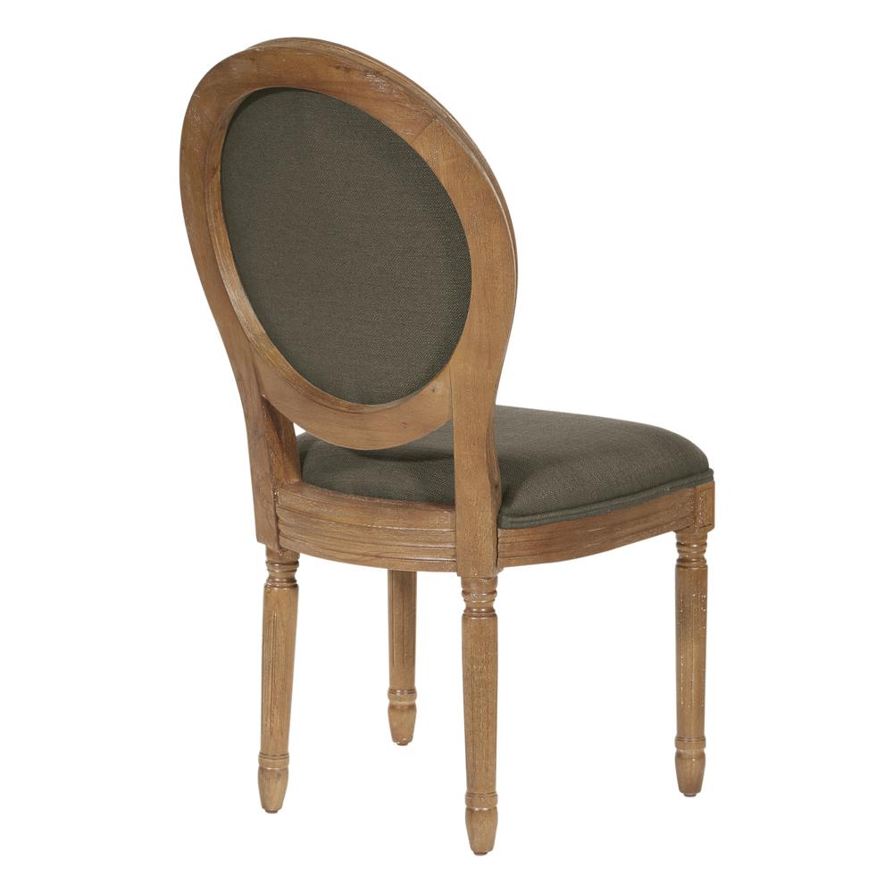 Lillian Oval Back Chair 2 CARTONS