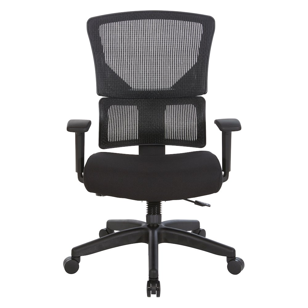 Vertical Matrix Back Manager’s Chair