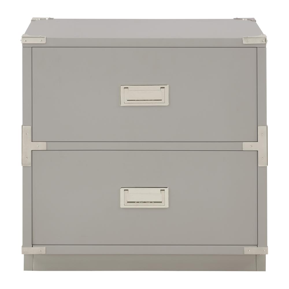 Wellington 2-Drawer Cabinet