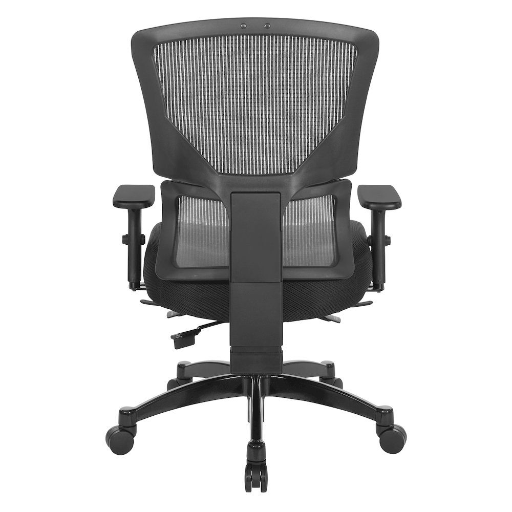 Big & Tall Vertical Matrix Back