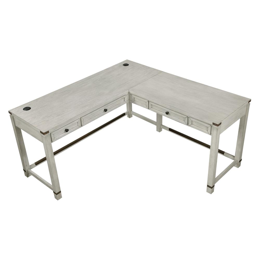 Baton Rouge L-Shape Desk