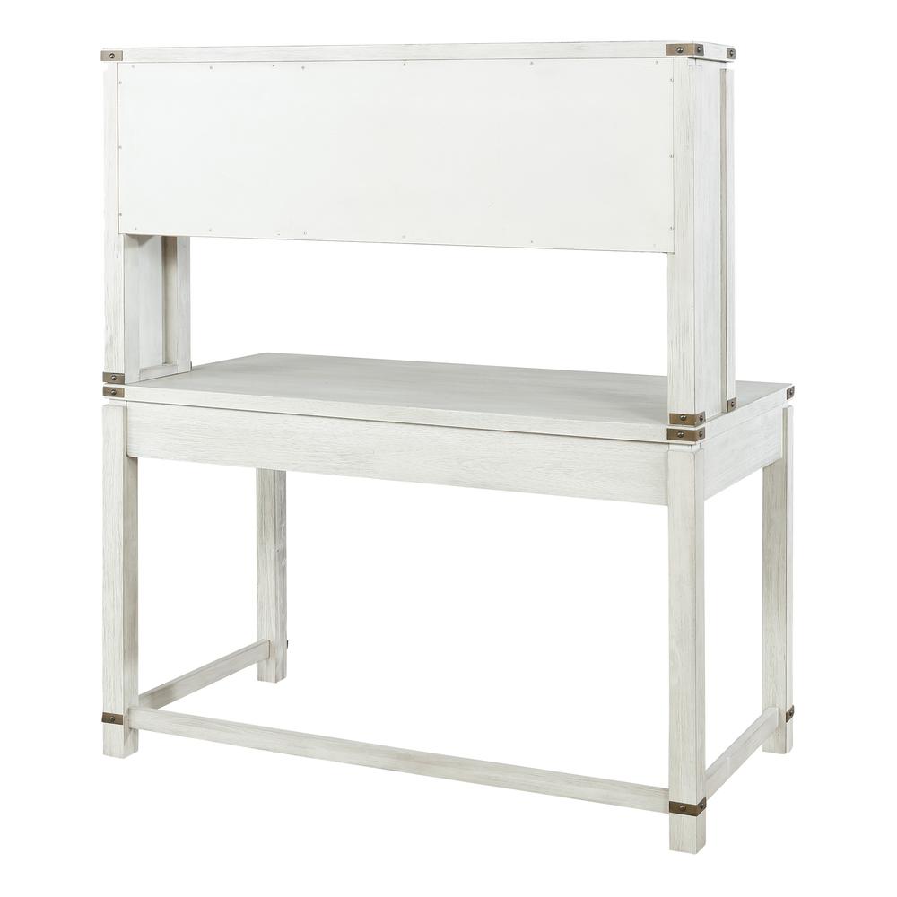 Baton Rouge Hutch and Desk