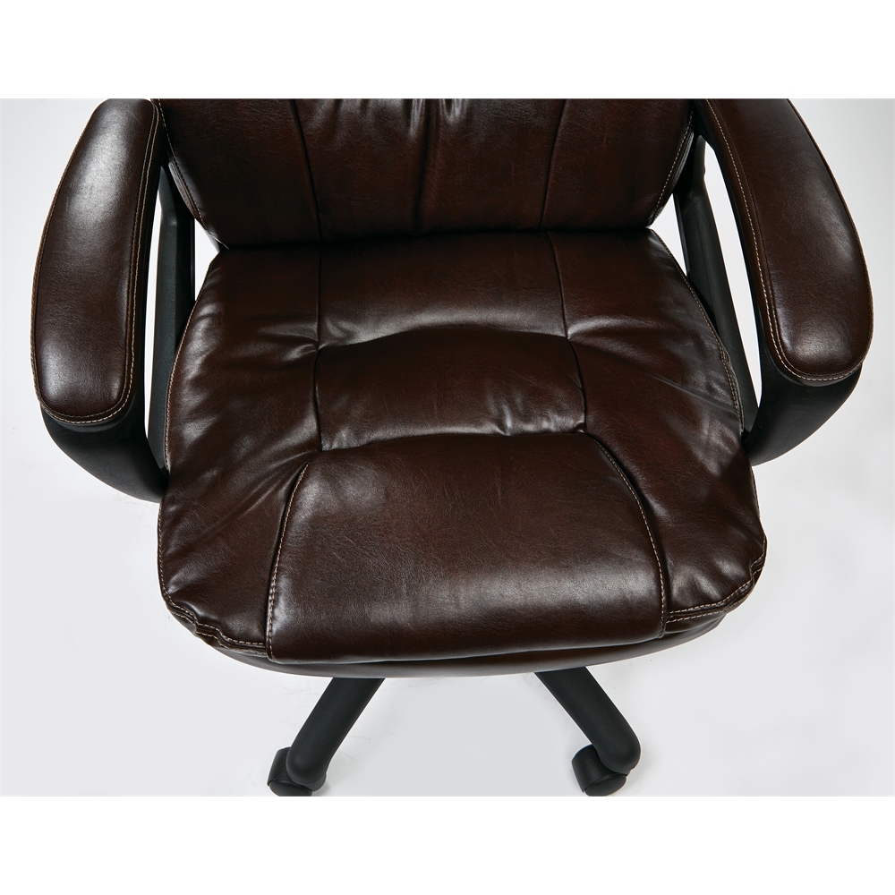 Faux Leather Managers Chair