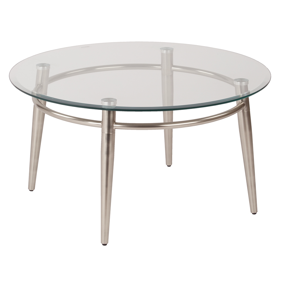 Brooklyn Round Top Coffee Table