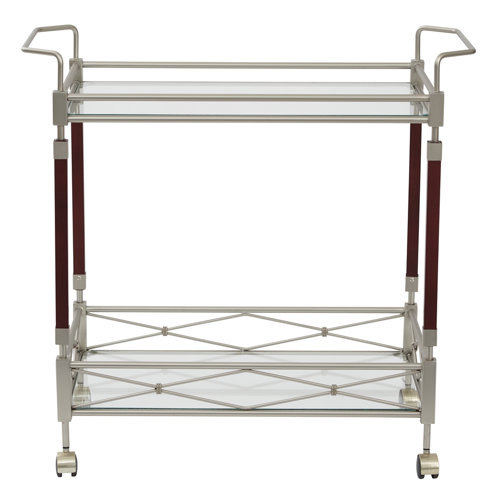 Melrose Serving Cart