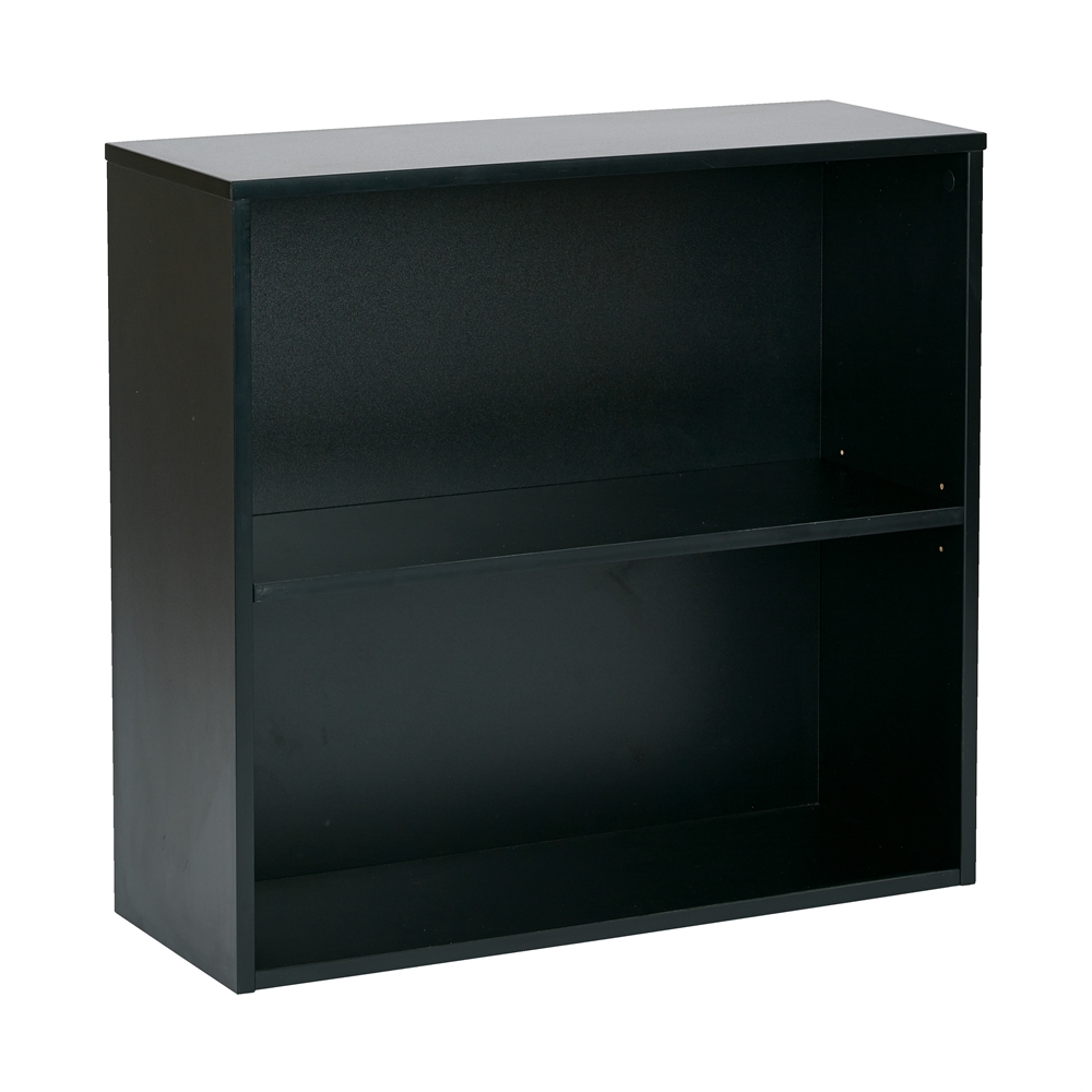 Prado 30″ 2 Shelf Bookcase