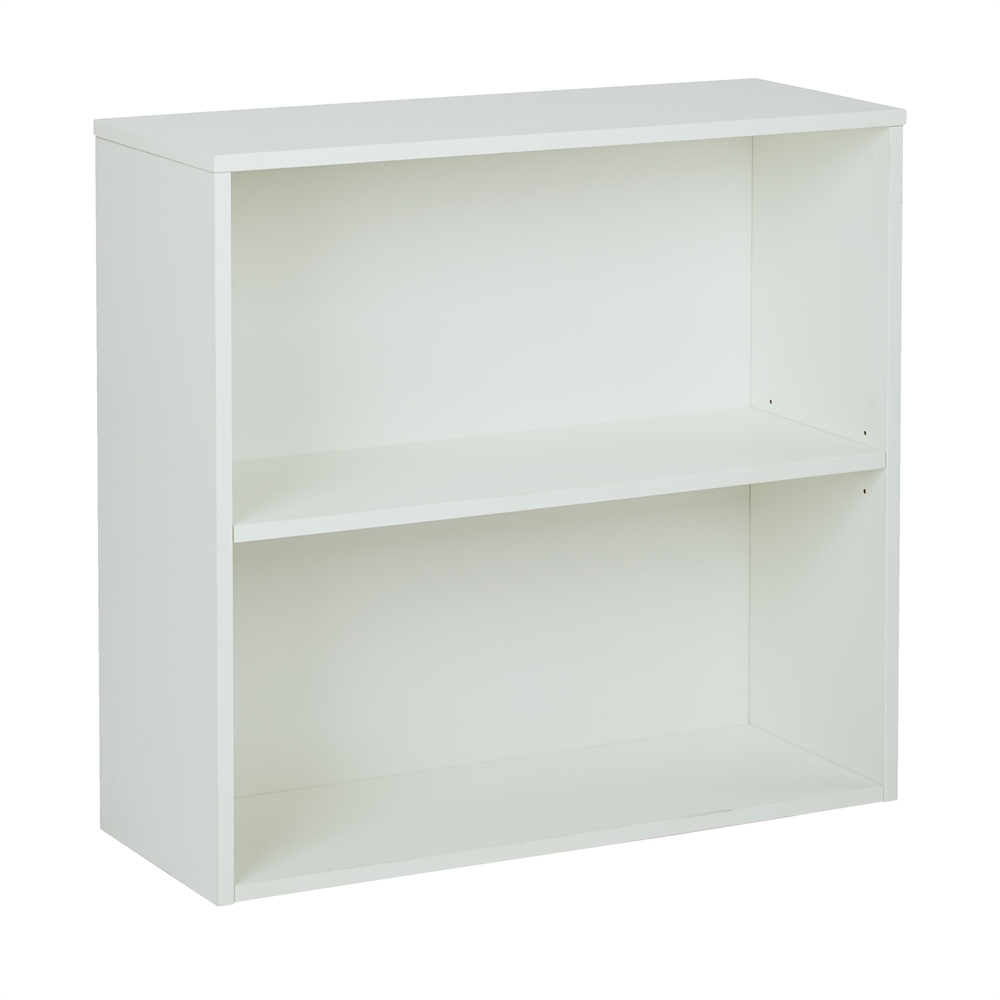 Prado 30″ 2 Shelf Bookcase