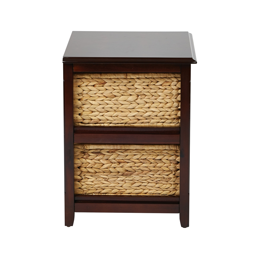 Seabrook Two-Tier Storage Unit