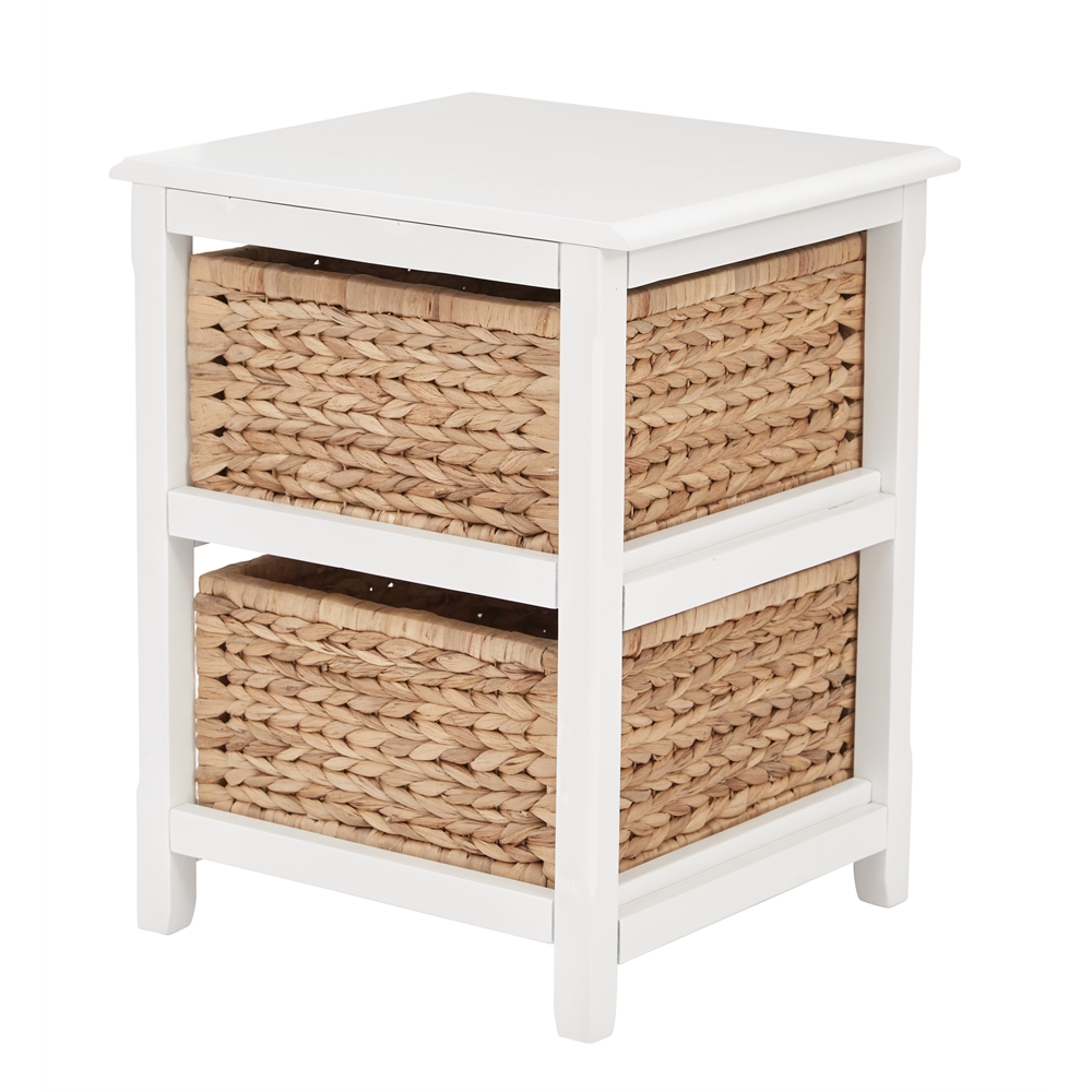 Seabrook Two-Tier Storage Unit
