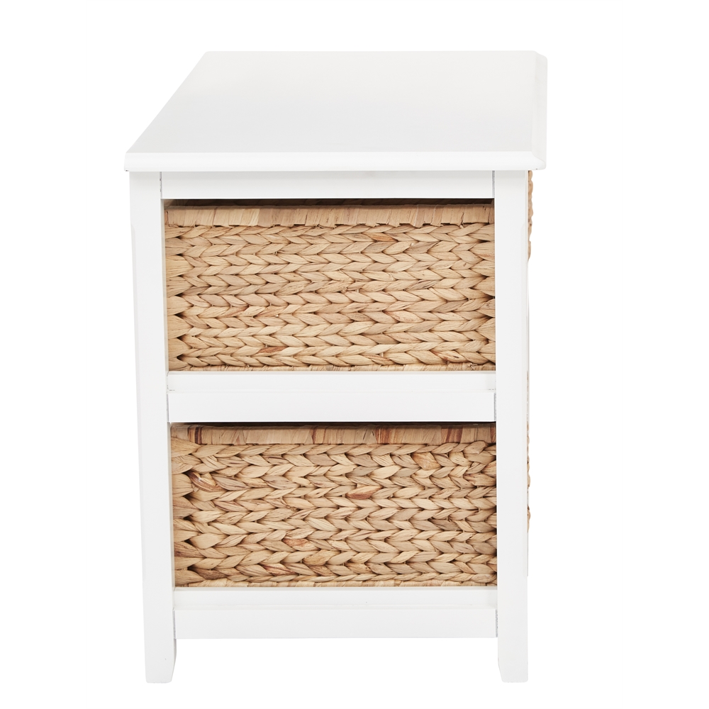 Seabrook Two-Tier Storage Unit