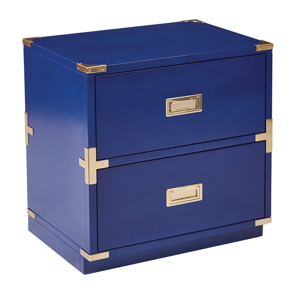 Wellington 2-Drawer Cabinet