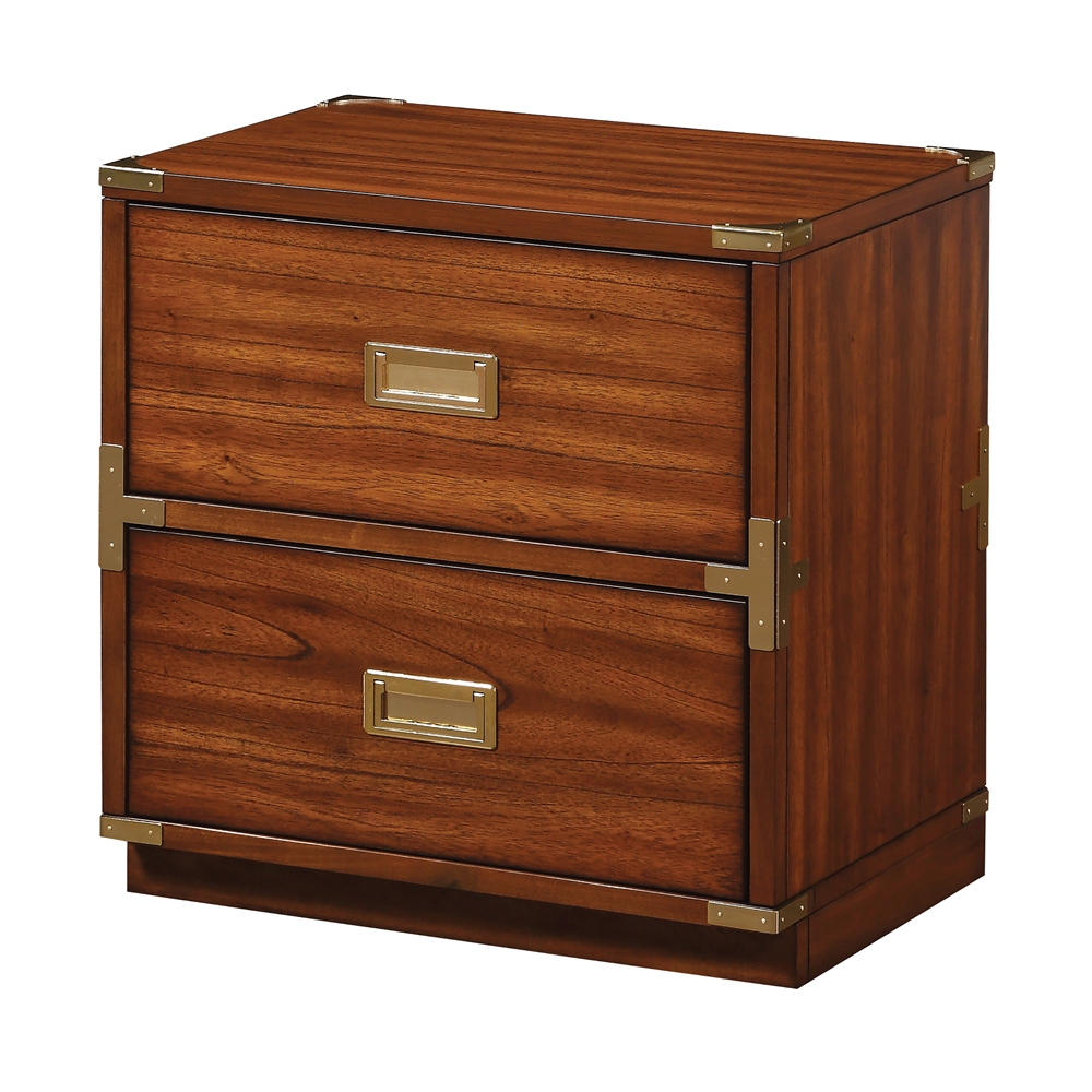 Wellington 2-Drawer Cabinet