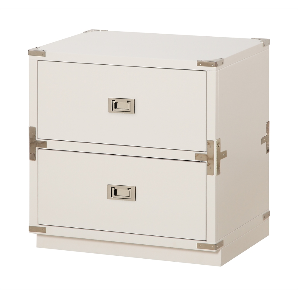 Wellington 2-Drawer Cabinet