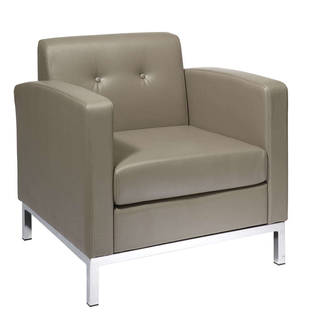 Wall Street Arm Chair