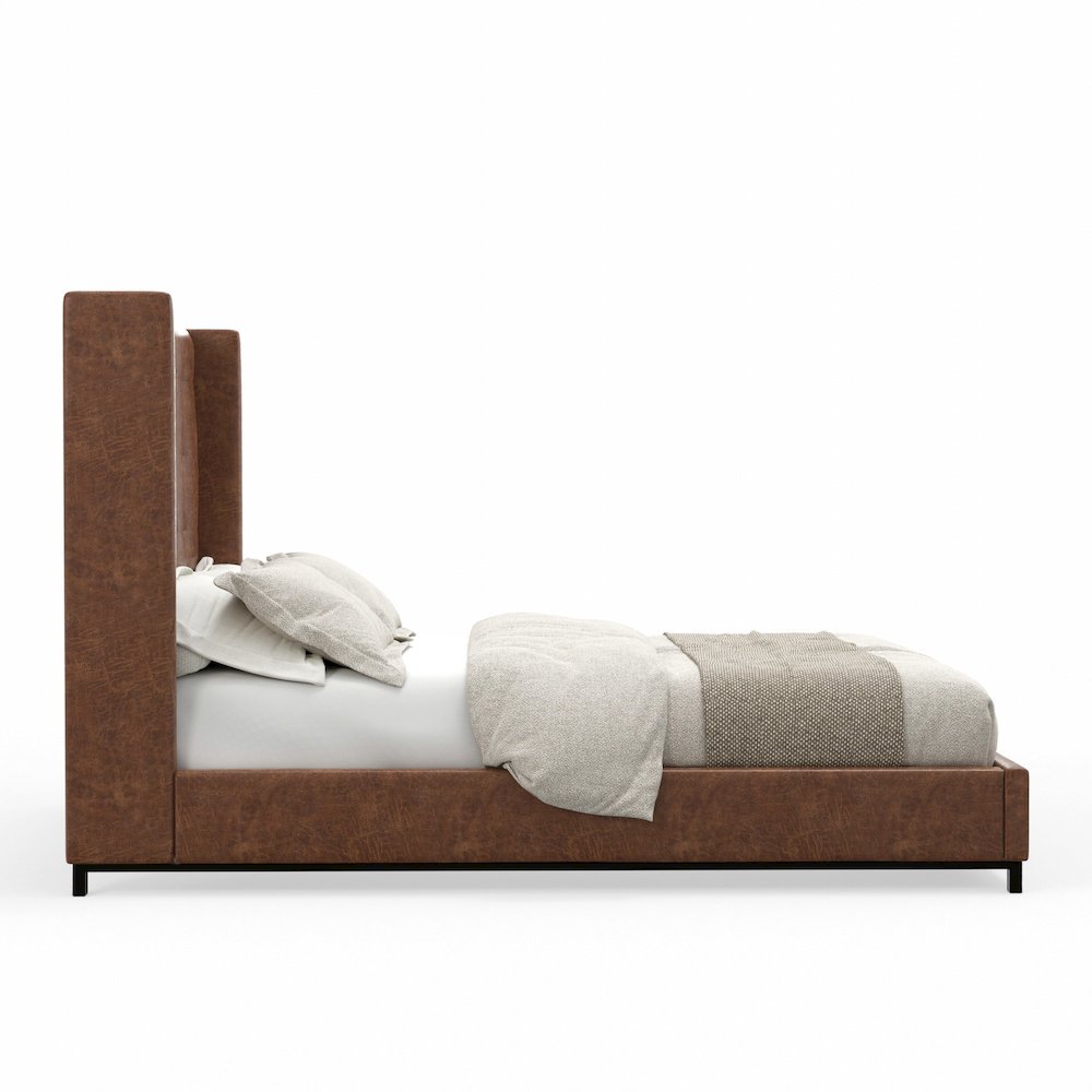 Mundo Queen Bed