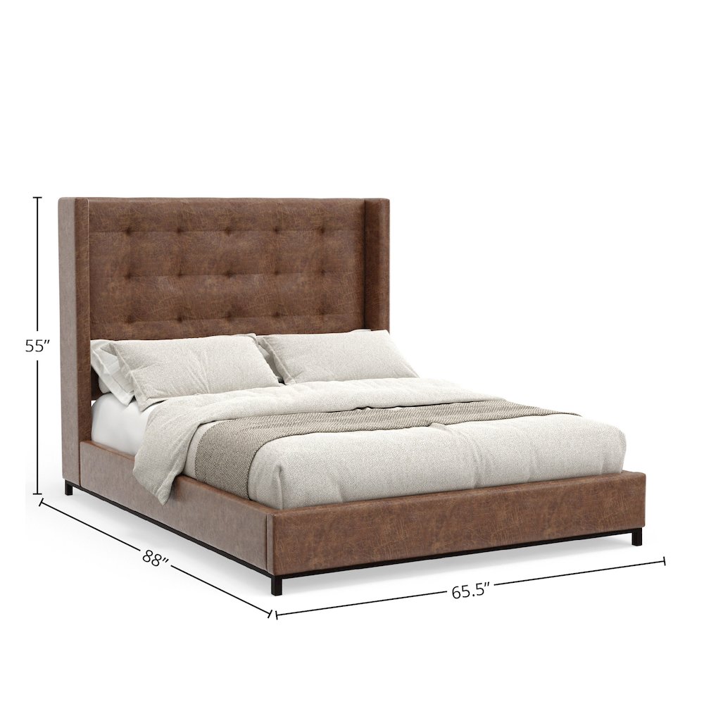 Mundo Queen Bed