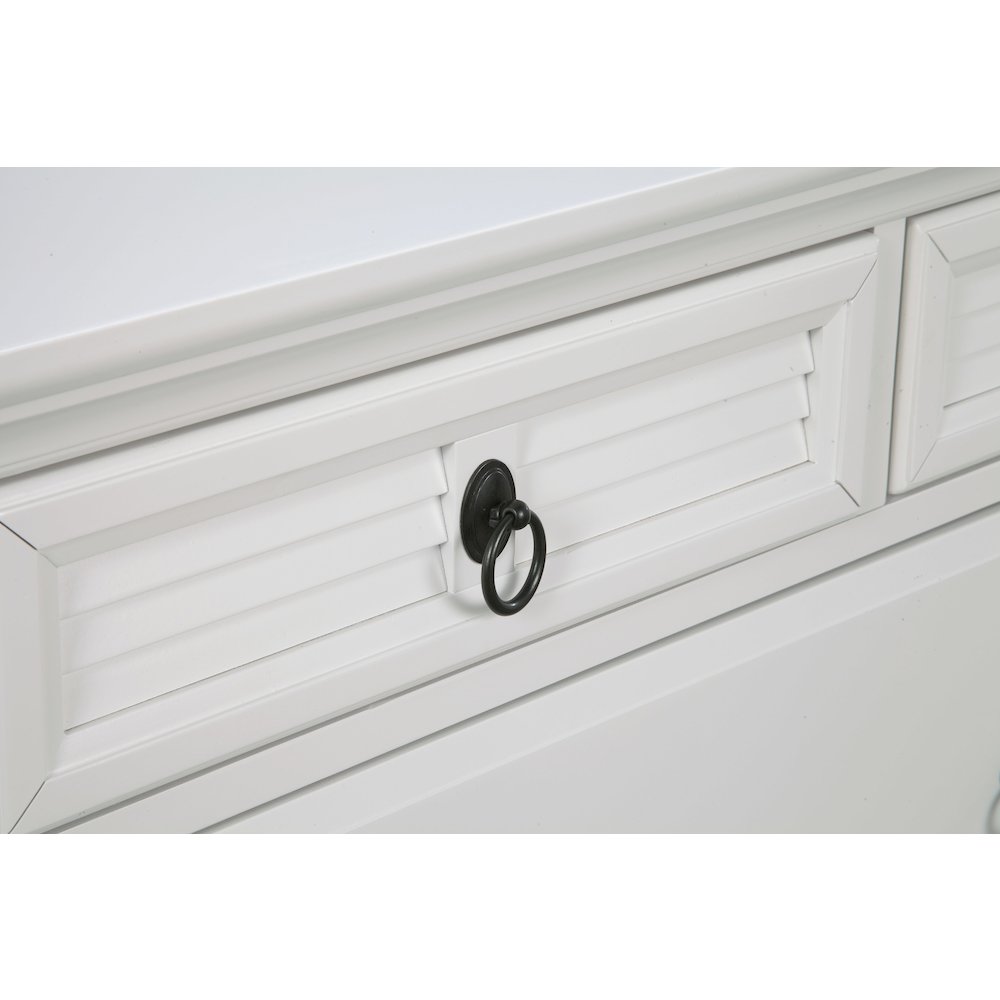 Winchester 7 Drawer Dresser