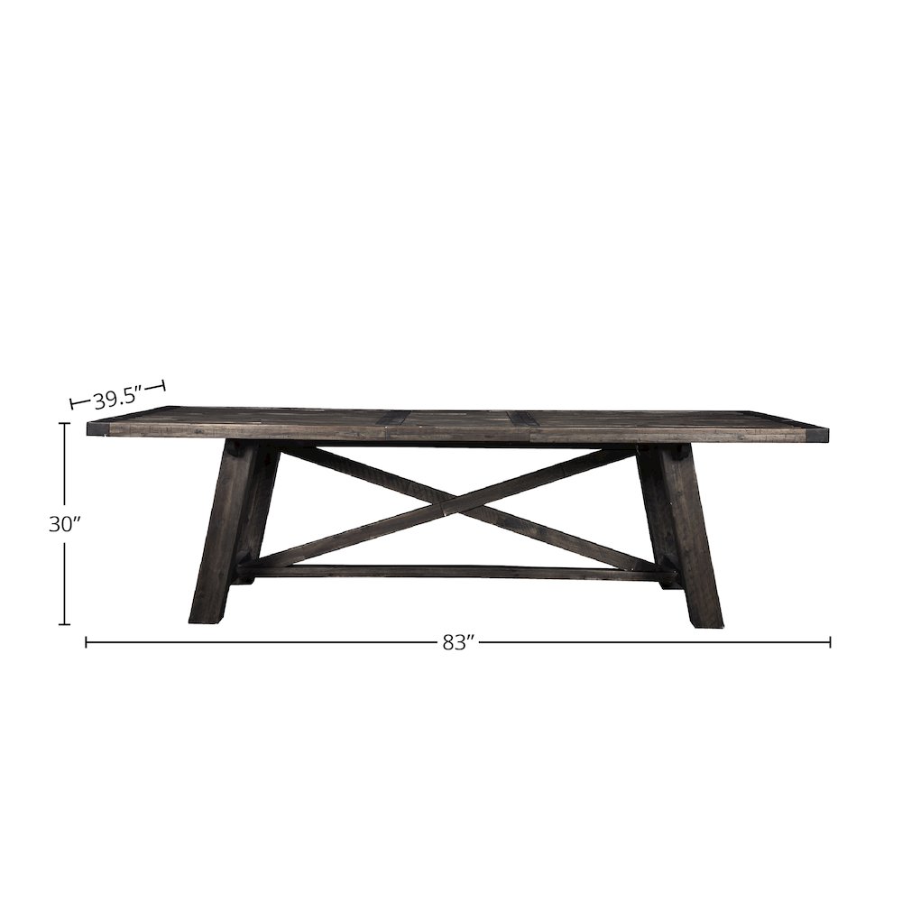 Newberry Extension Dining Table