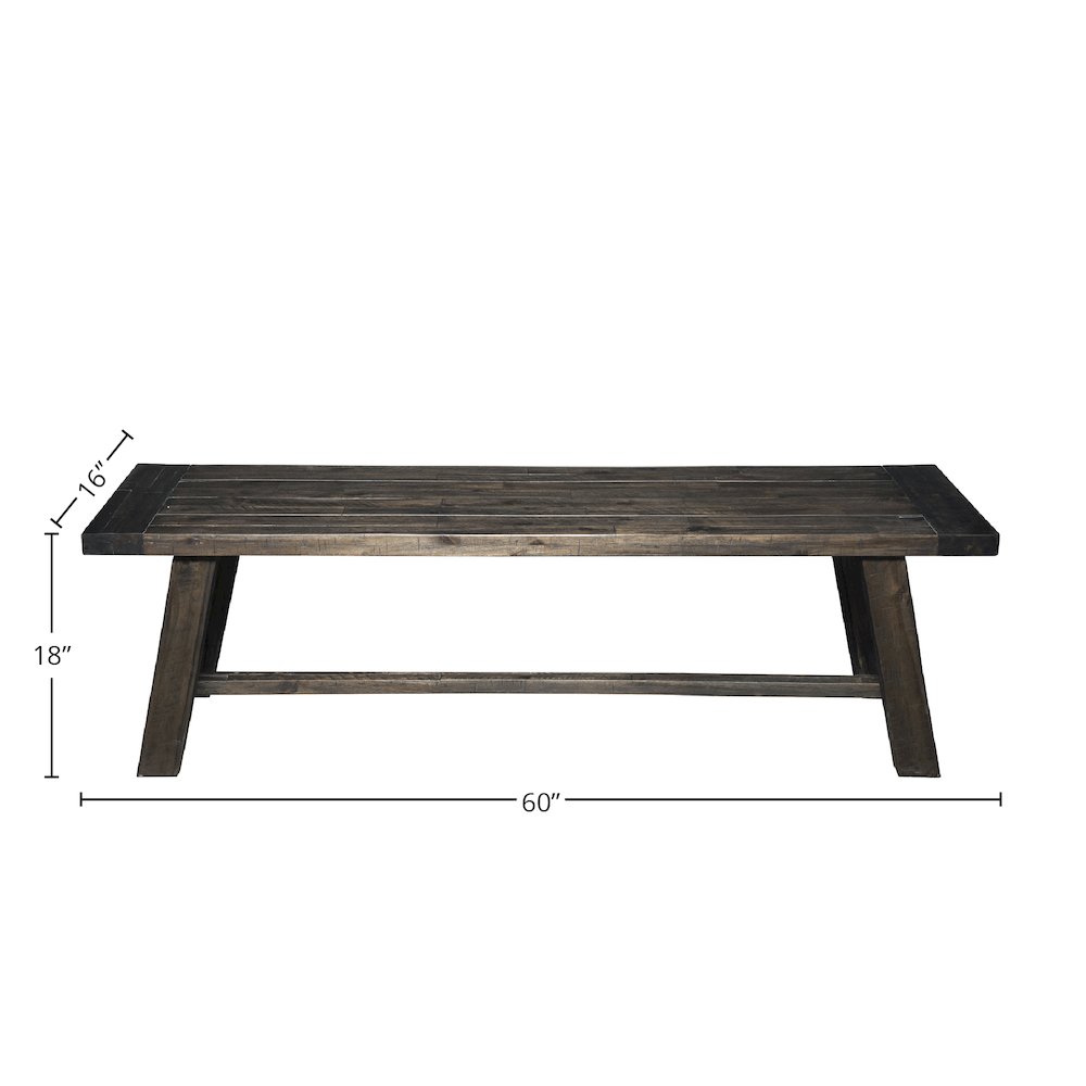 Newberry Bench