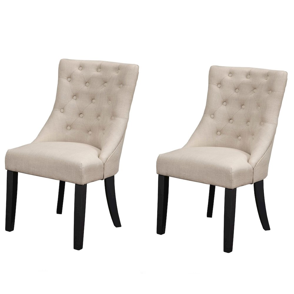 Prairie Set of 2 Upholstered Side Chairs