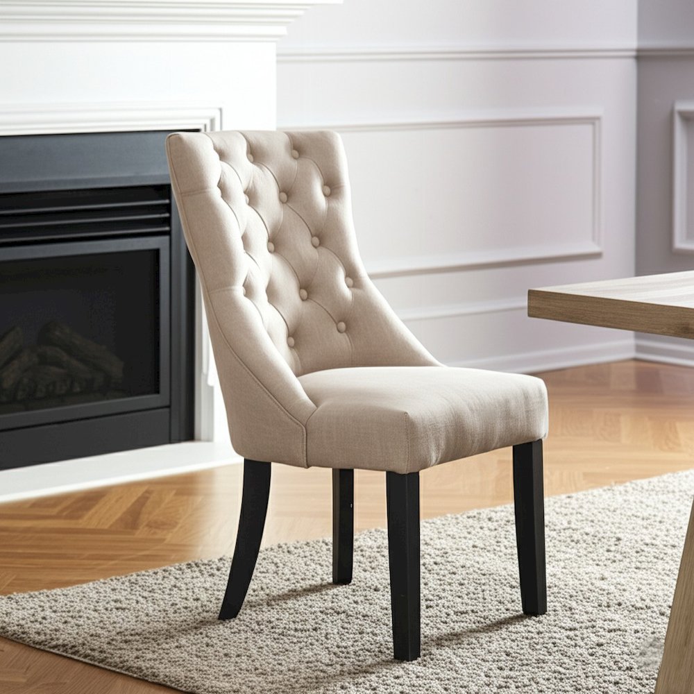 Prairie Set of 2 Upholstered Side Chairs