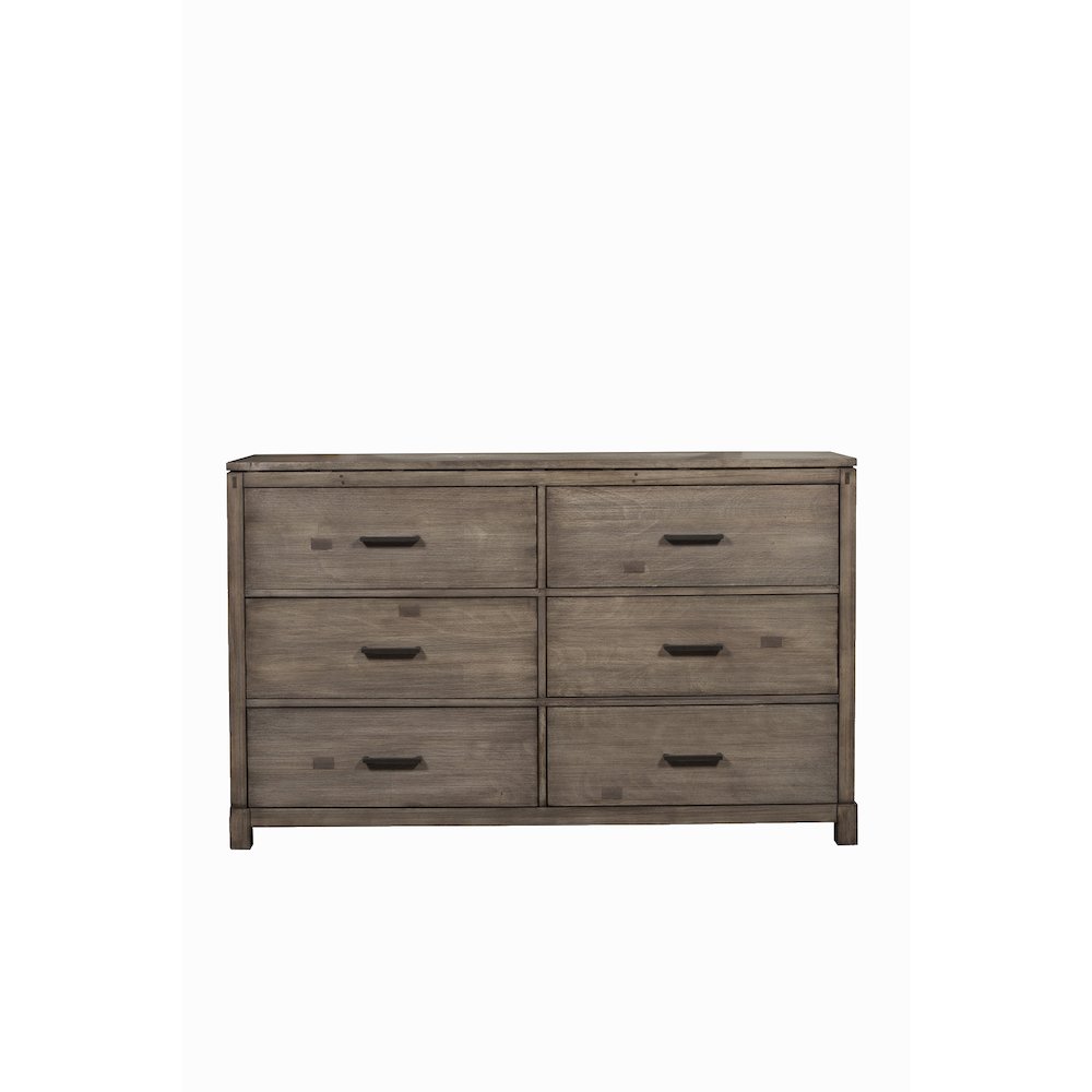 Sydney 6 Drawer Dresser