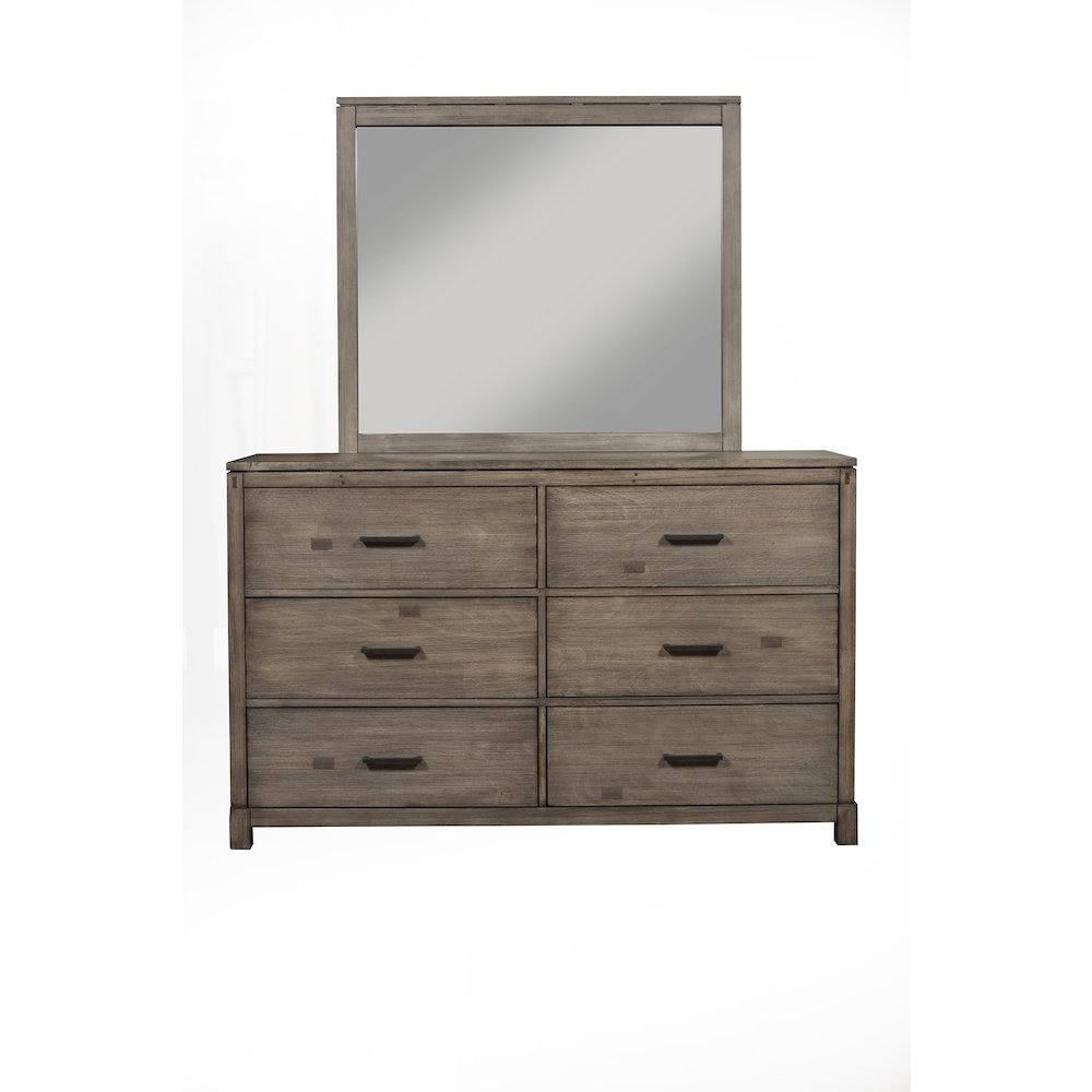 Sydney 6 Drawer Dresser