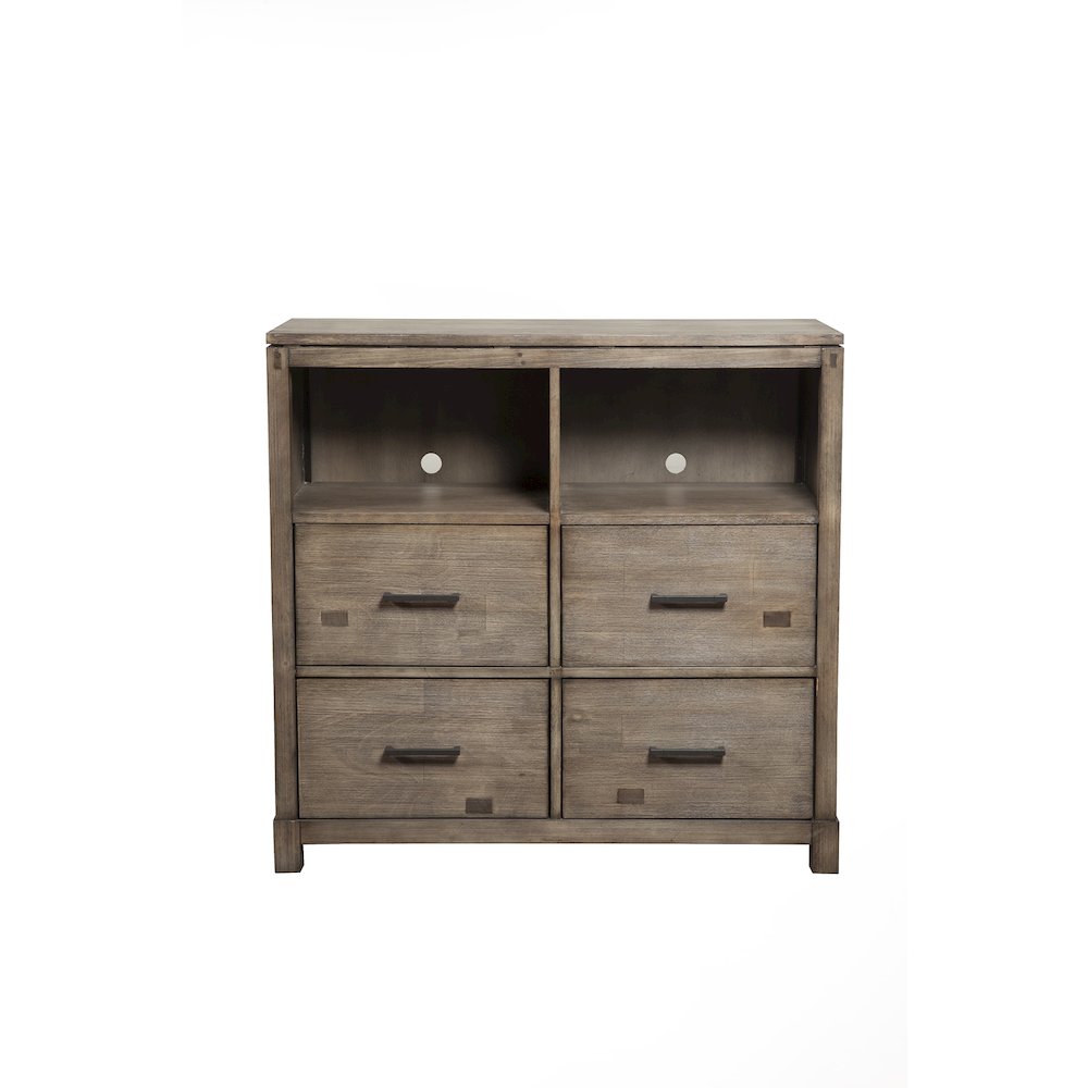 Sydney 4 Drawer TV Media Chest