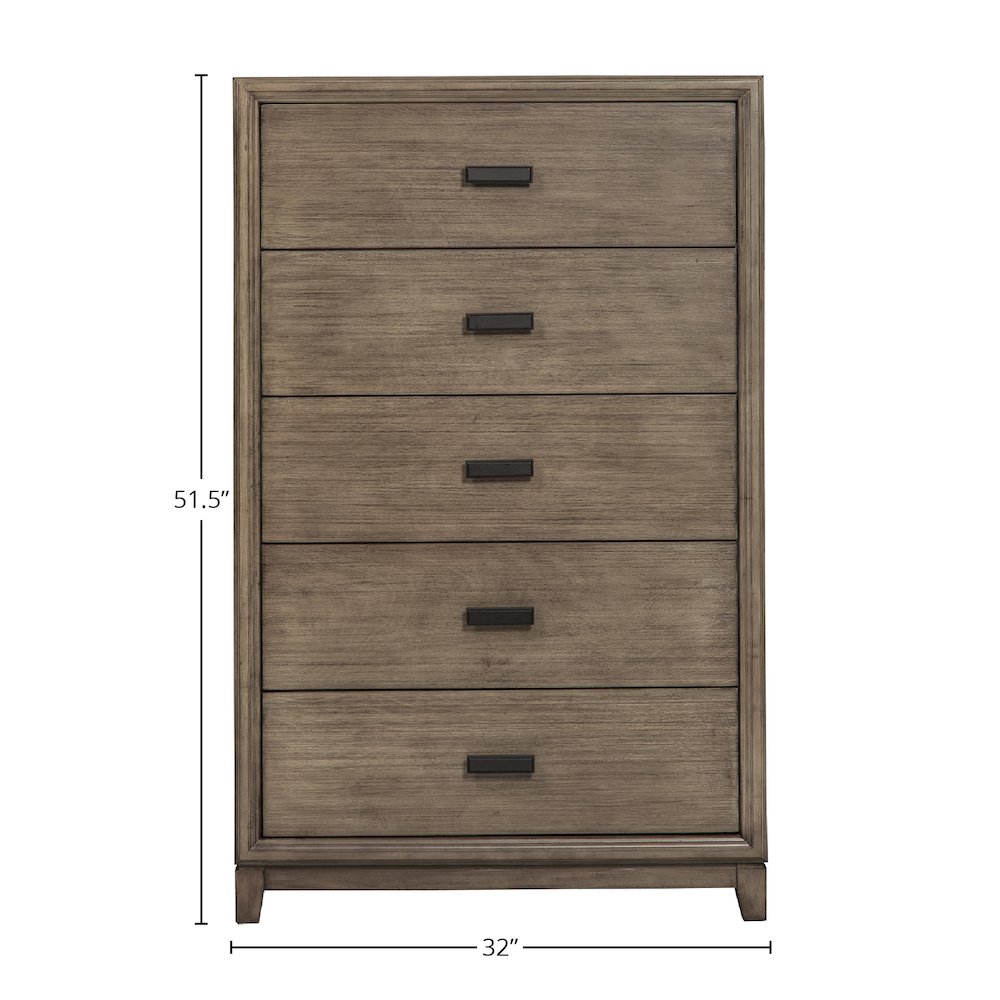 Camilla 5 Drawer Chest