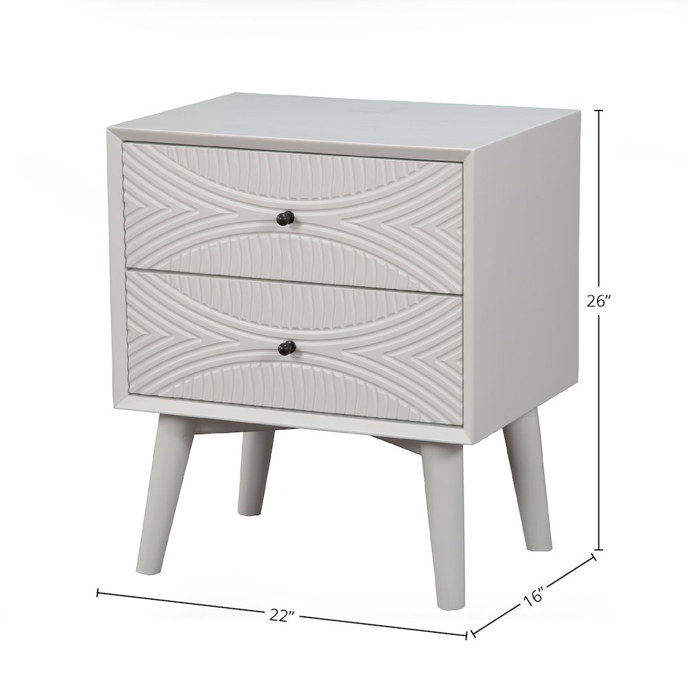 Tranquility Nightstand