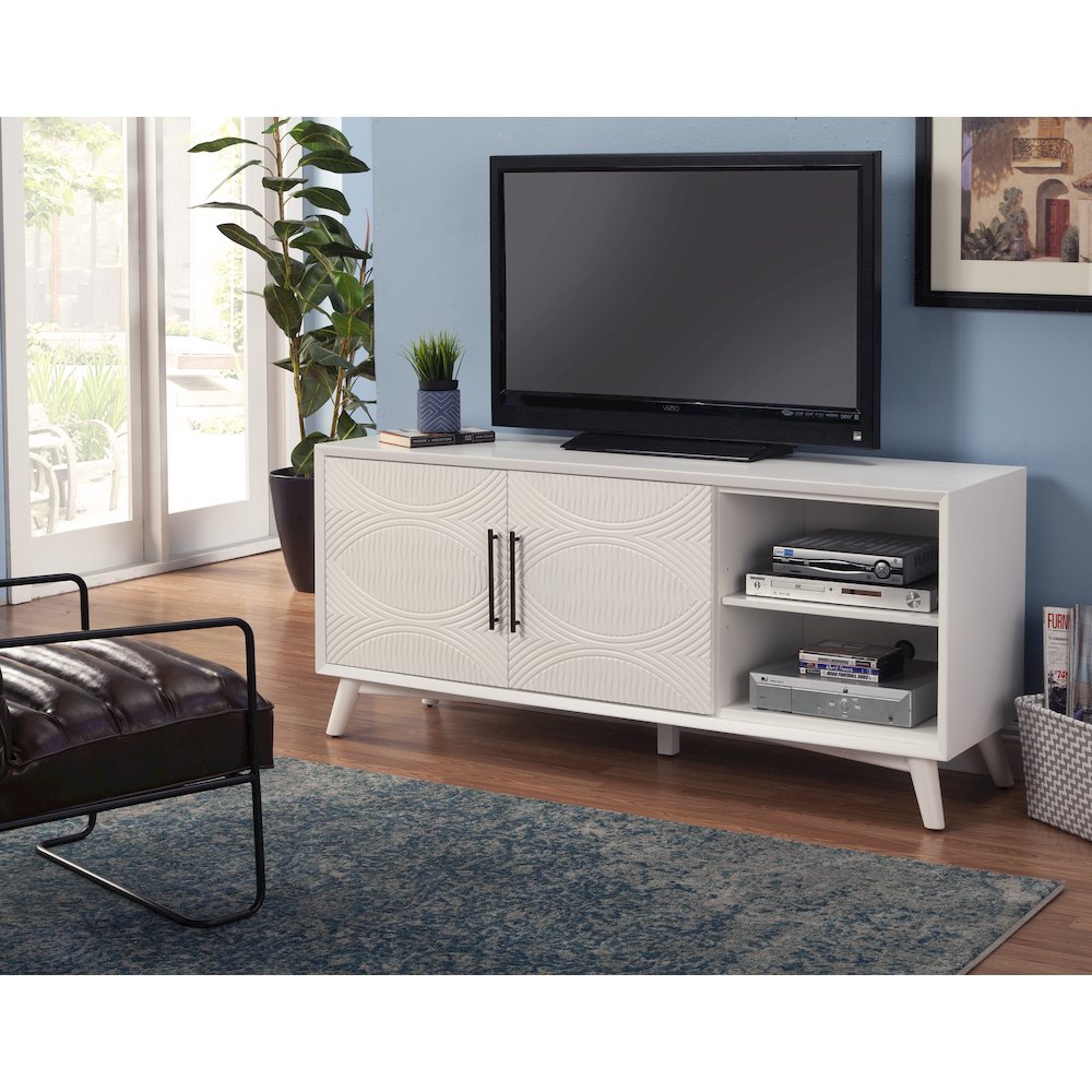 Tranquility TV Console
