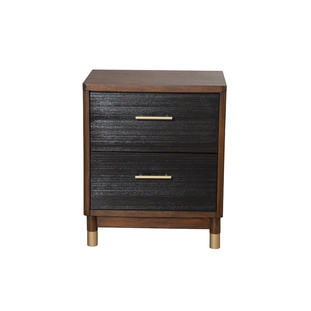 Belham 2 Drawer Nightstand
