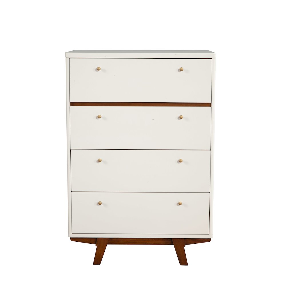 Dakota 4 Drawer Chest