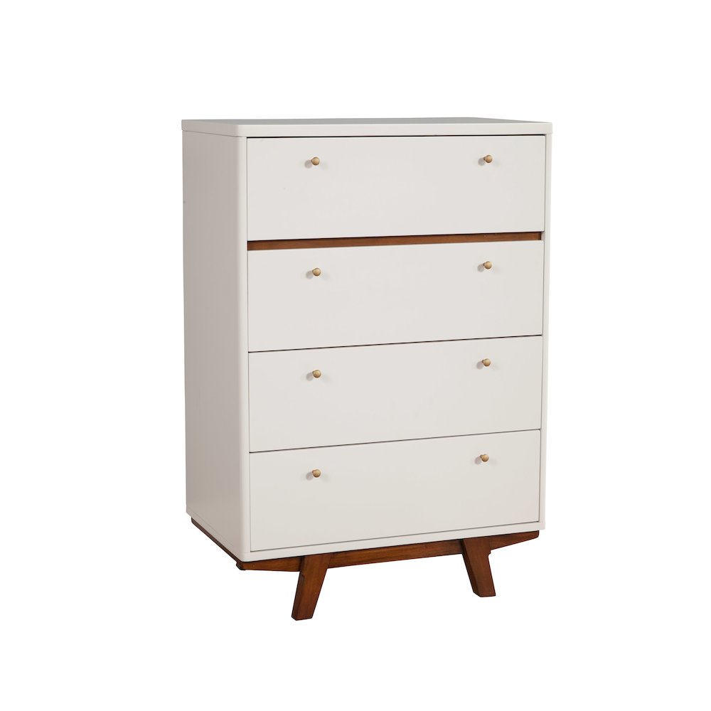 Dakota 4 Drawer Chest