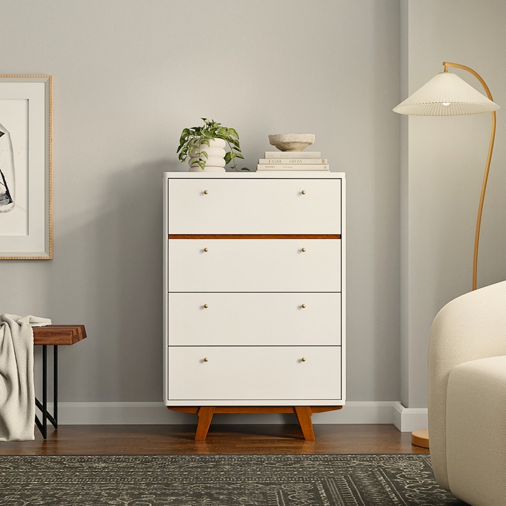 Dakota 4 Drawer Chest
