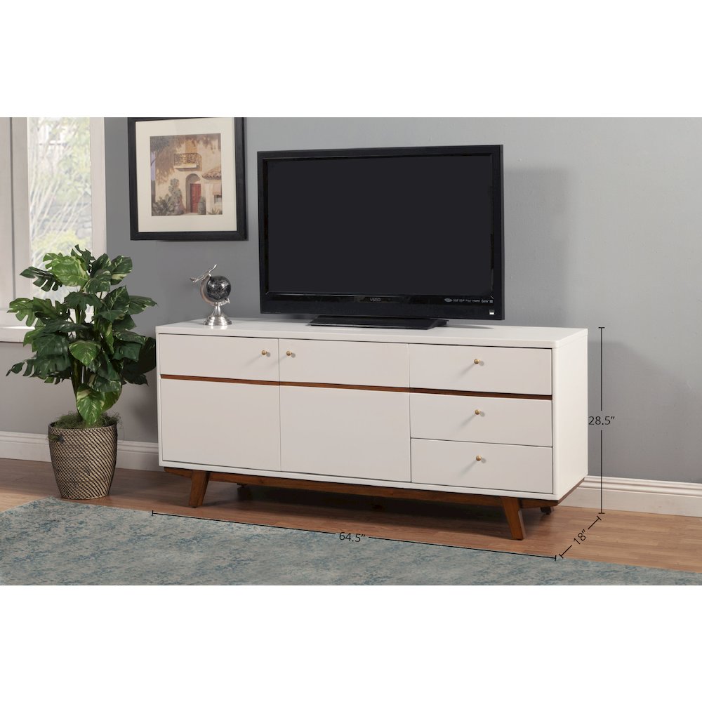 Dakota TV Console