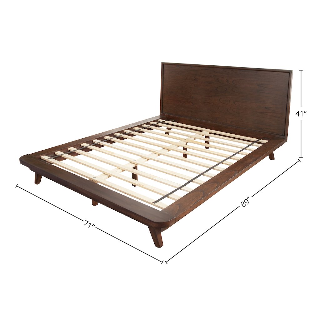 Gramercy Queen Platform Bed