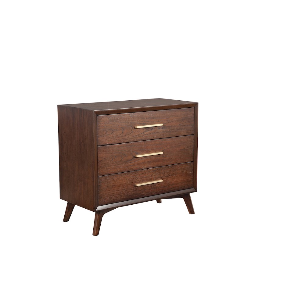 Gramercy 3 Drawer Small Chest