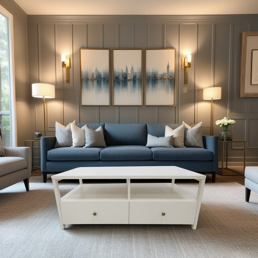 Avery Cocktail Table