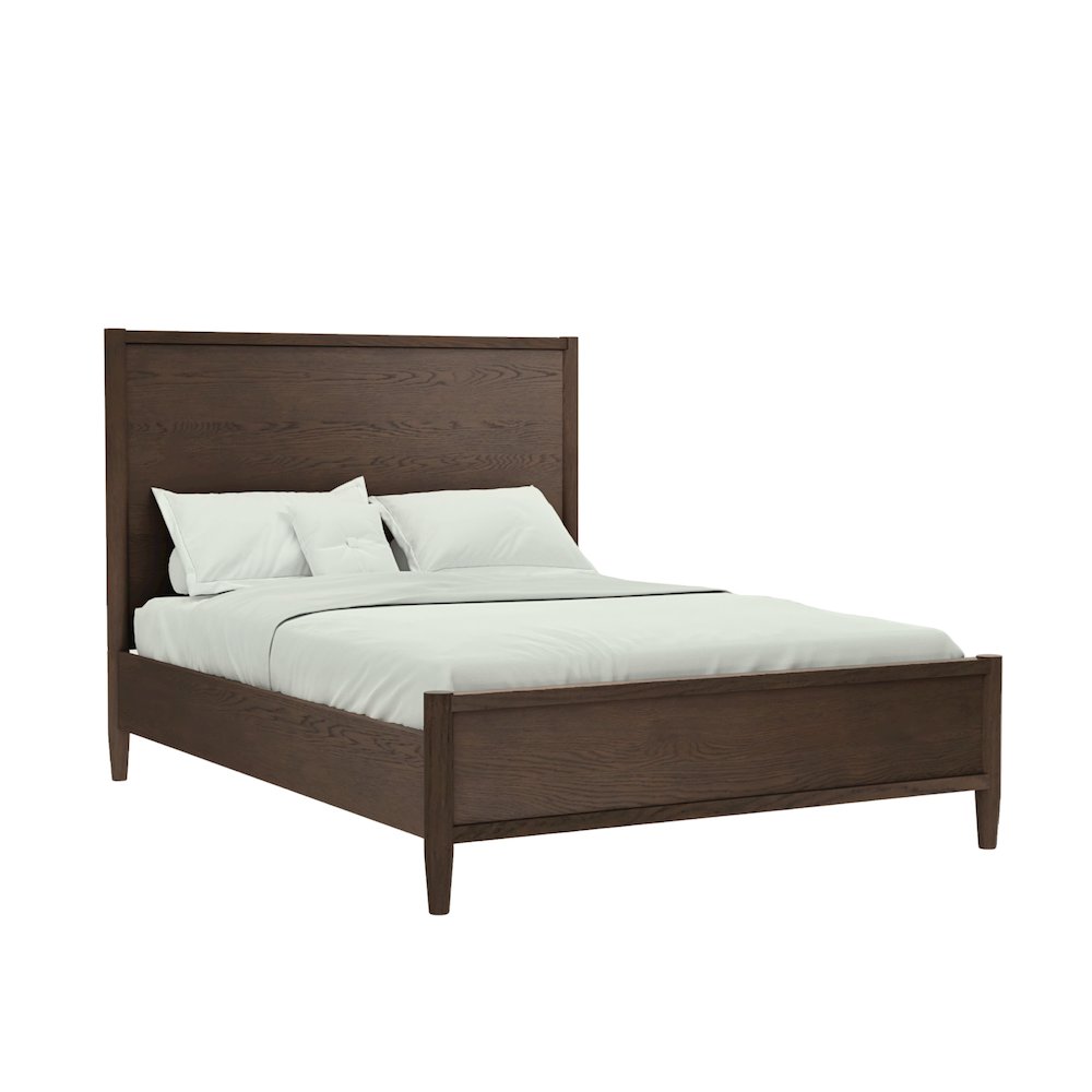 Sinclair California King Panel Bed