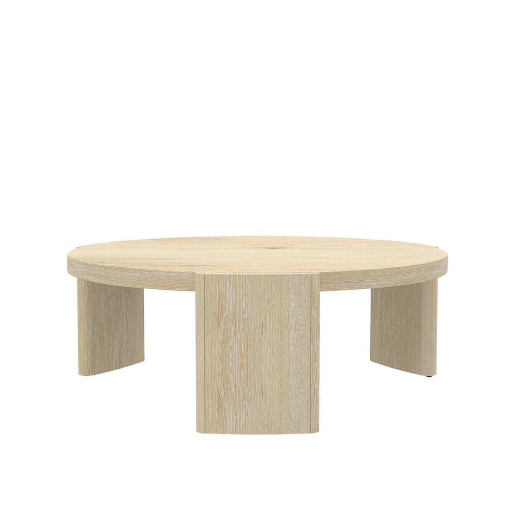 Sloane 42″ Round Coffee Table